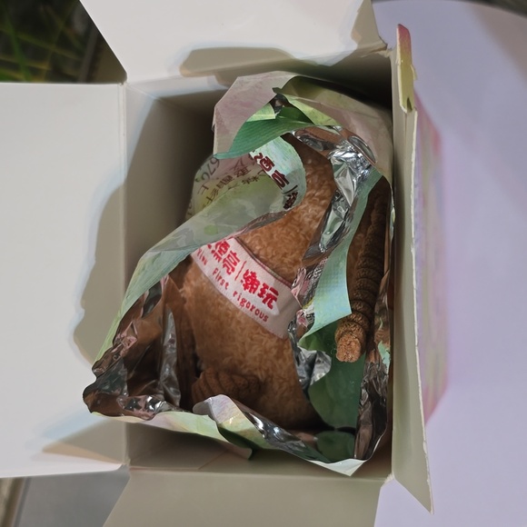 Baby Three Elf Plush Doll Collectible 6” Brand New - Picture 6 of 13